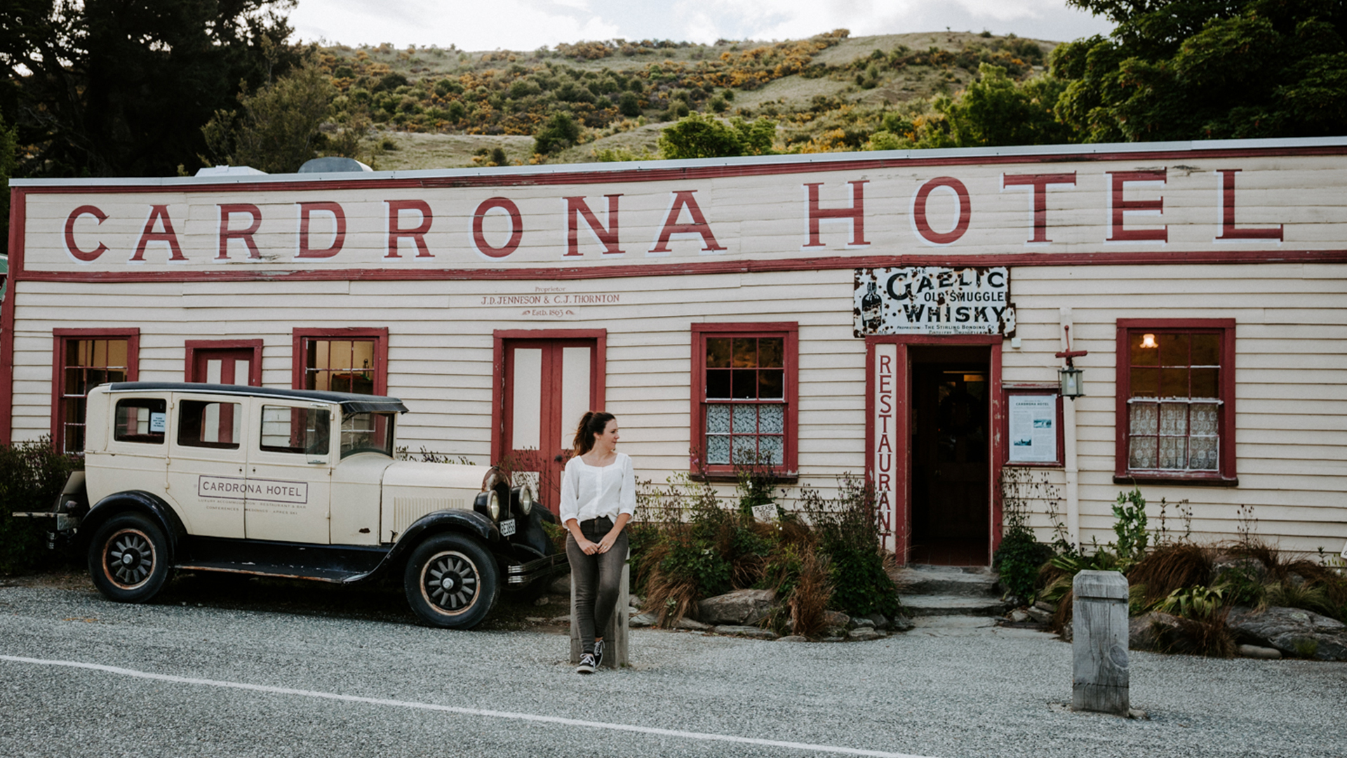 A Night in Cardrona | Blog | Wanaka Official Website