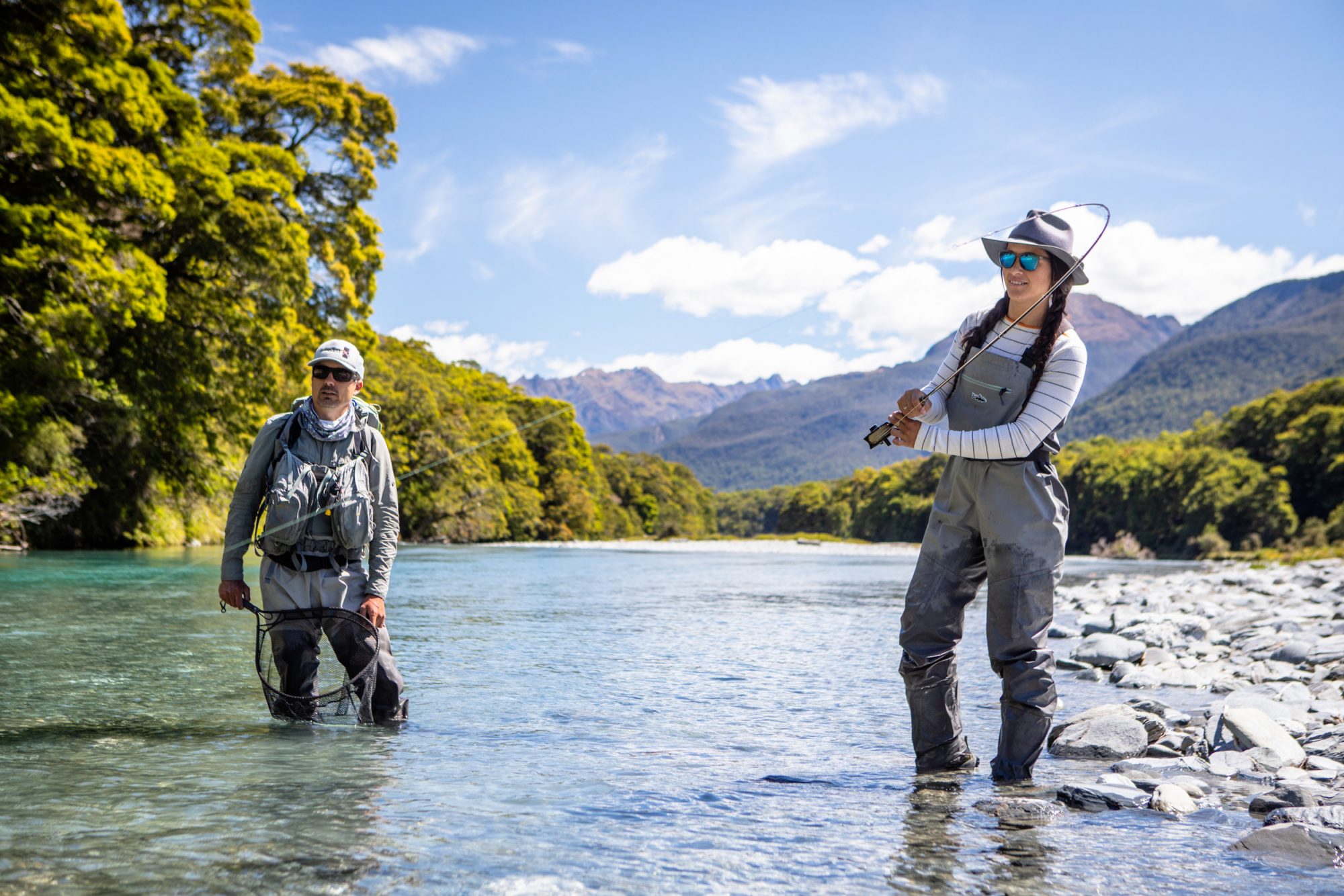 Hunting and Fishing New Zealand, Invercargill - Hi all, Check