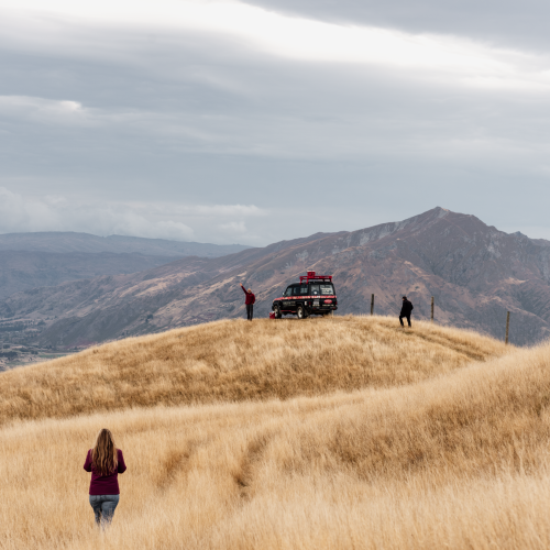  Ridgeline thumbnail